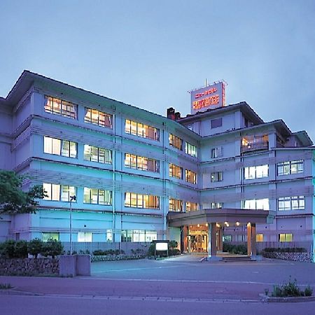 Koshijisou Hotel Niigata Luaran gambar