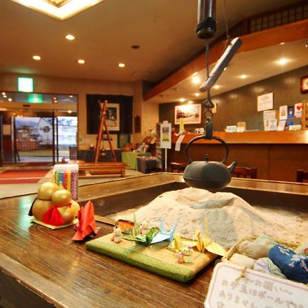 Koshijisou Hotel Niigata Luaran gambar