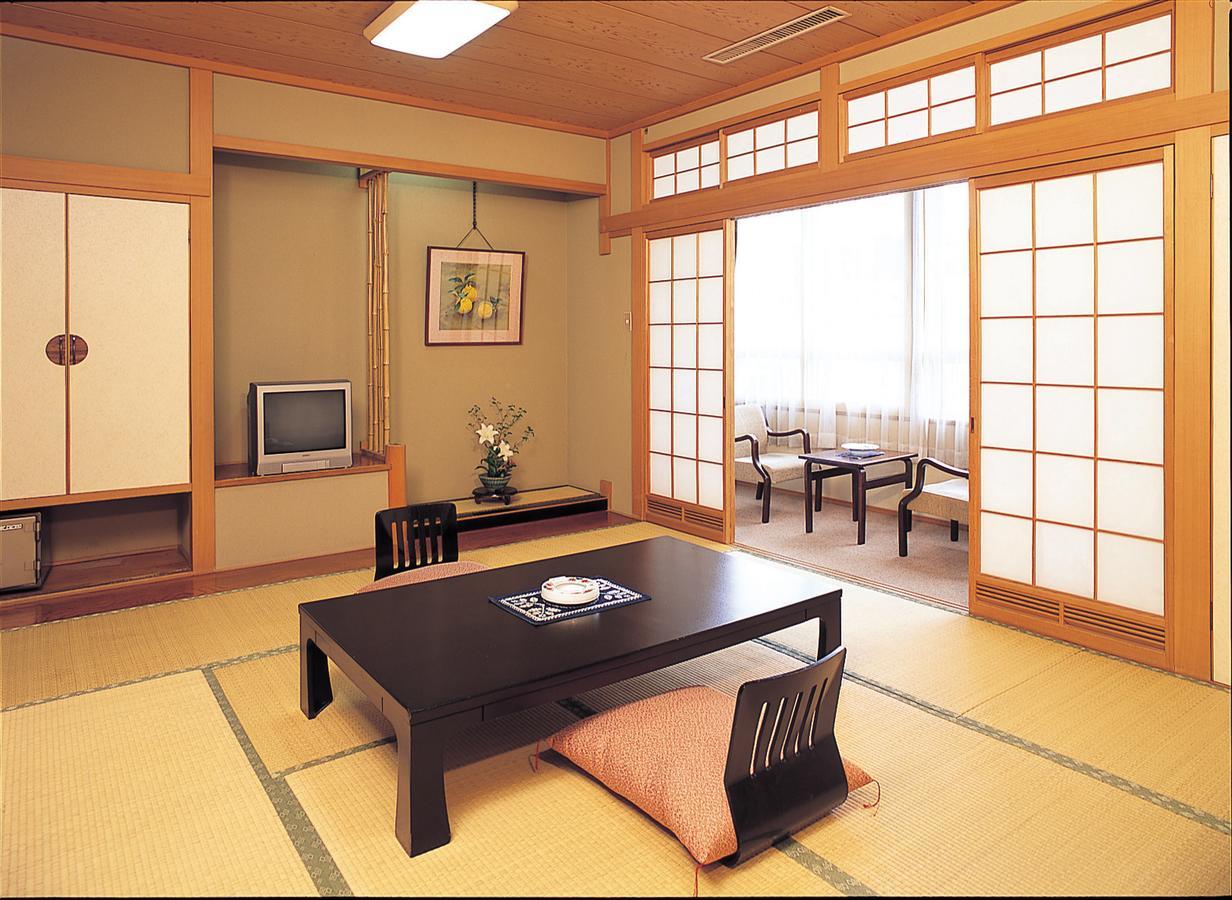 Koshijisou Hotel Niigata Luaran gambar