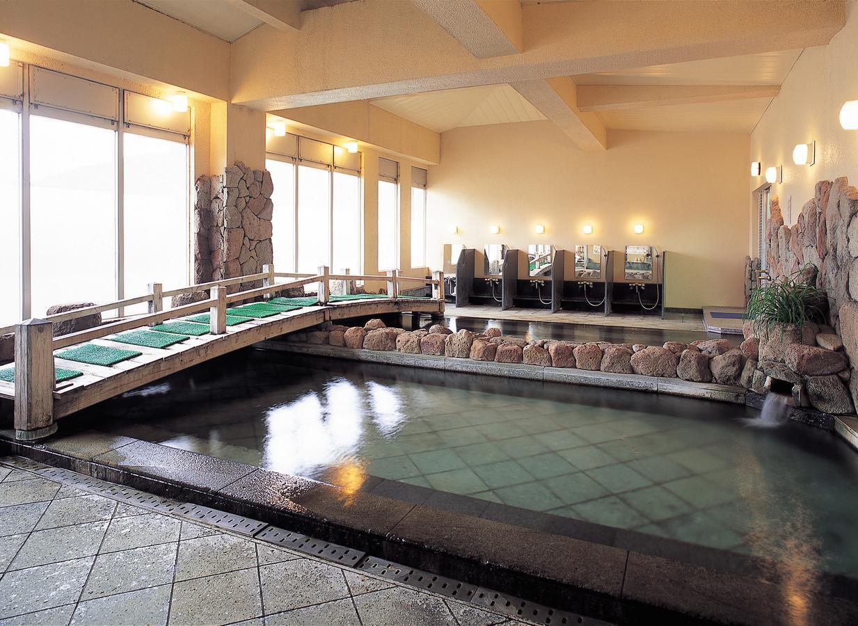 Koshijisou Hotel Niigata Luaran gambar