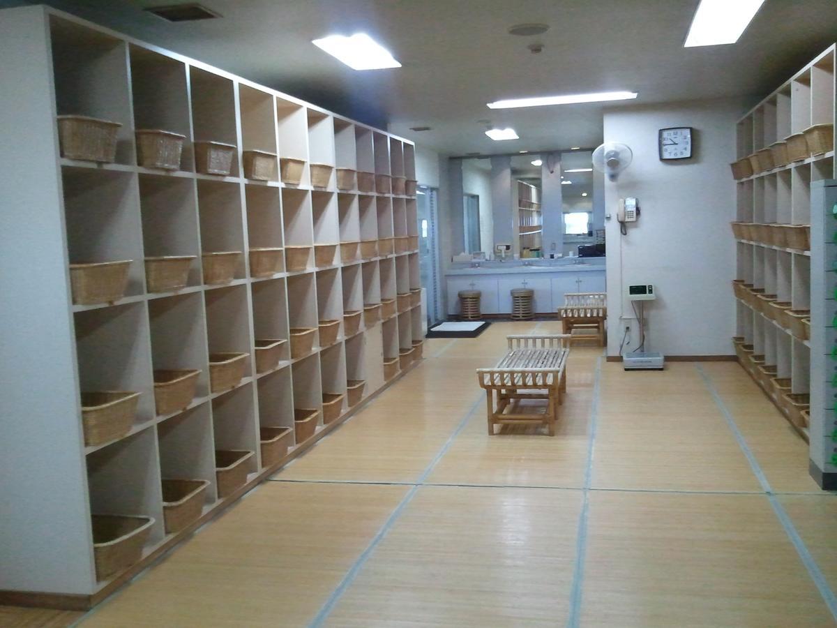 Koshijisou Hotel Niigata Luaran gambar