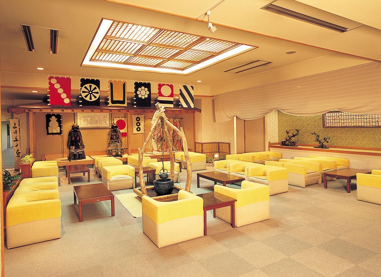 Koshijisou Hotel Niigata Luaran gambar