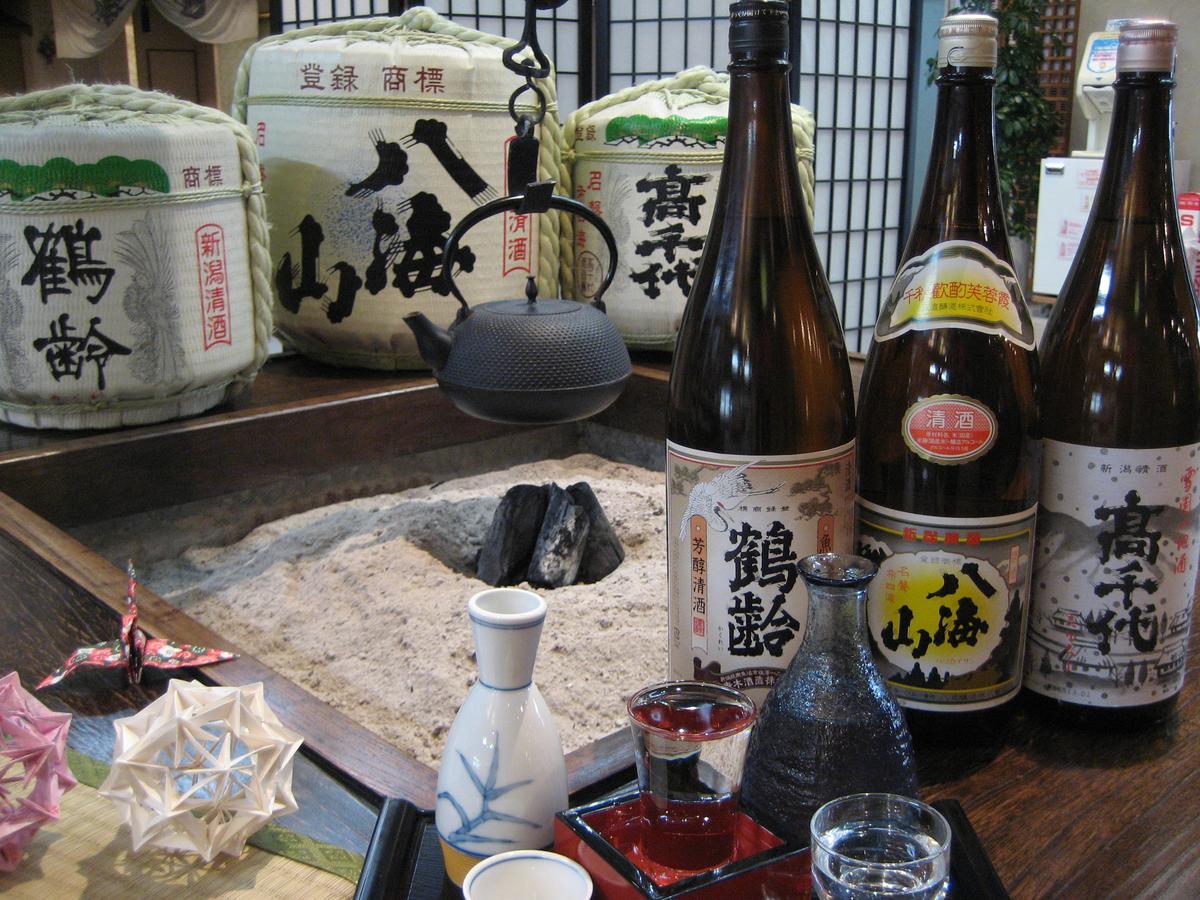 Koshijisou Hotel Niigata Luaran gambar