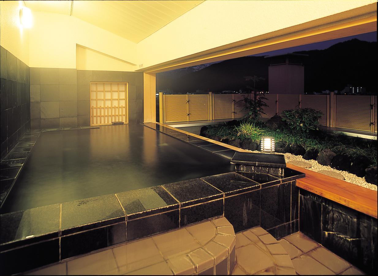 Koshijisou Hotel Niigata Luaran gambar