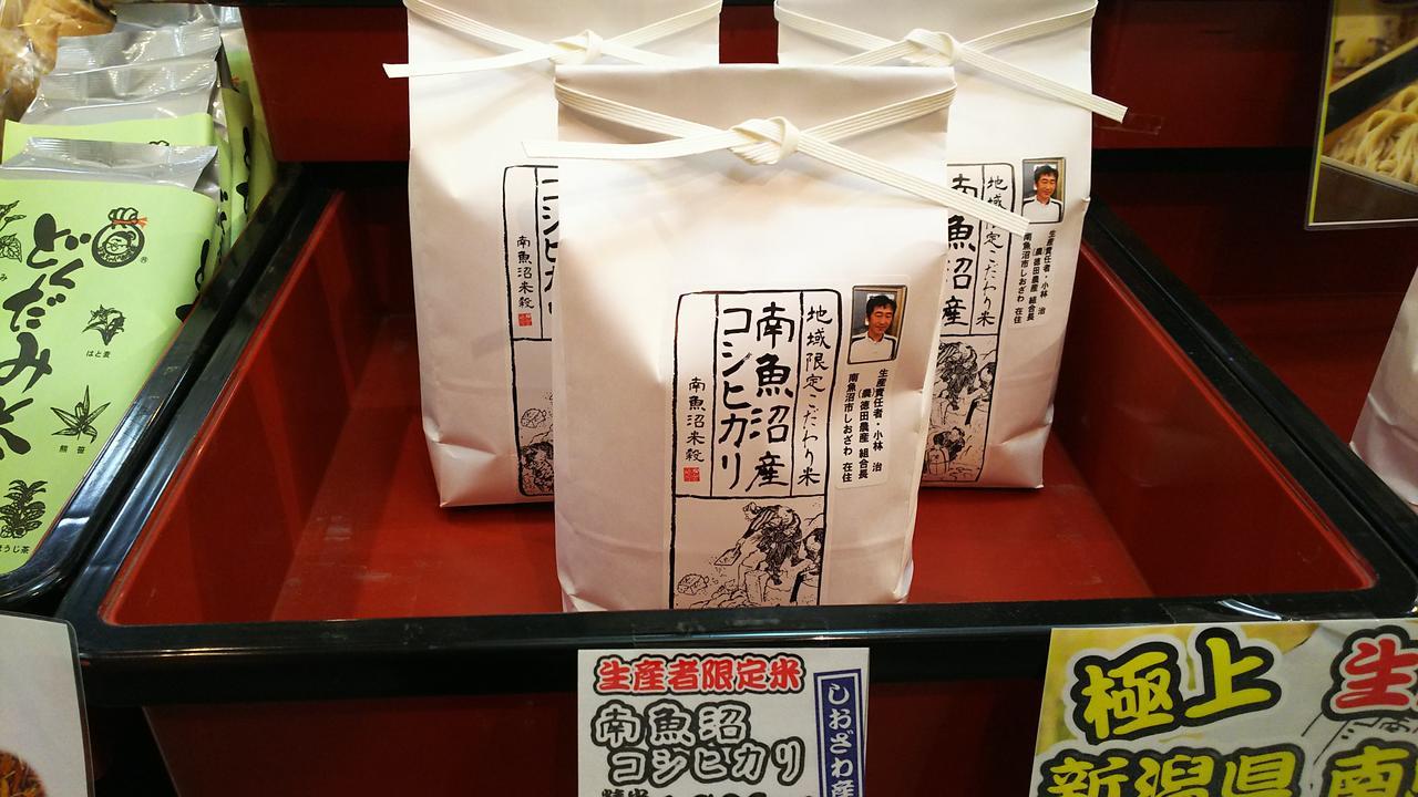 Koshijisou Hotel Niigata Luaran gambar