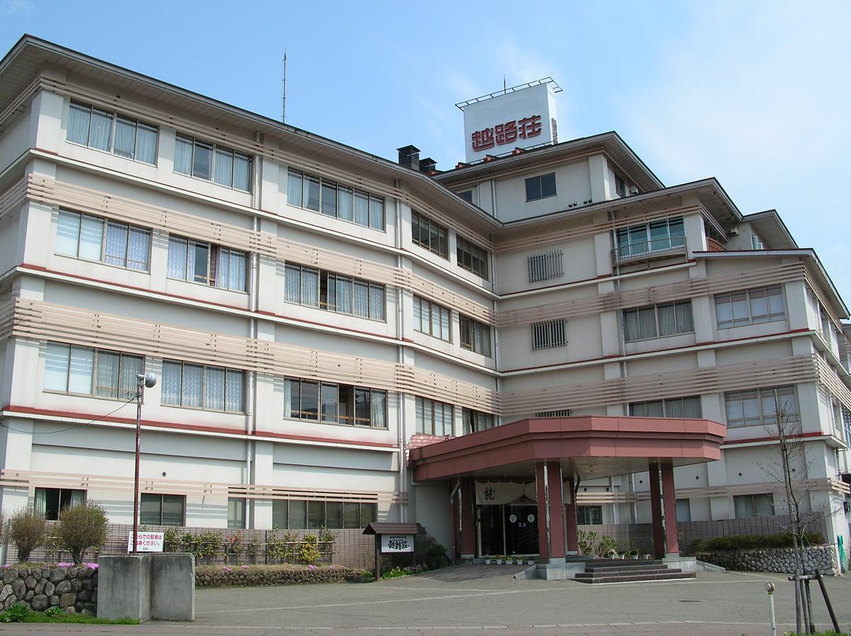 Koshijisou Hotel Niigata Luaran gambar