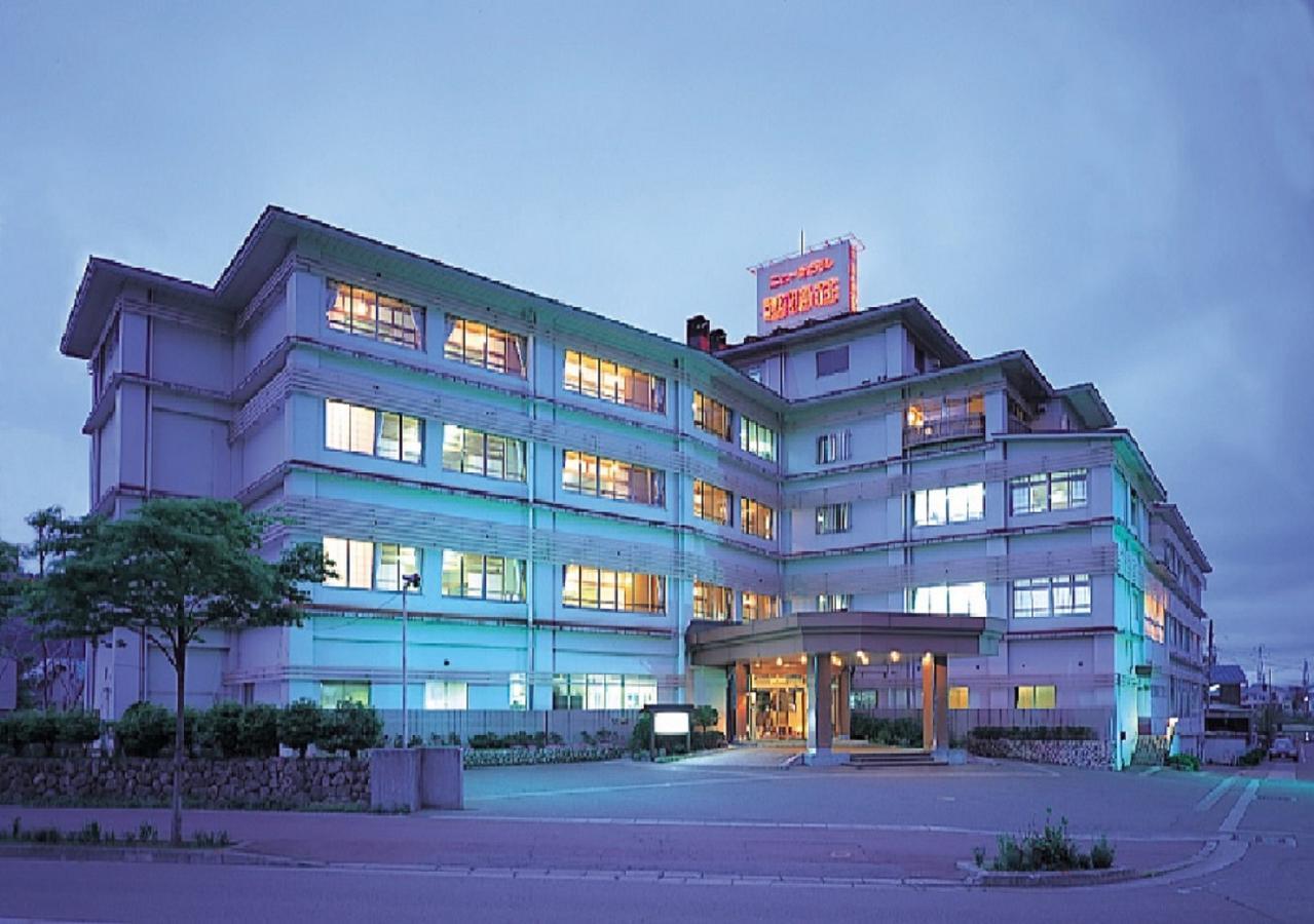 Koshijisou Hotel Niigata Luaran gambar