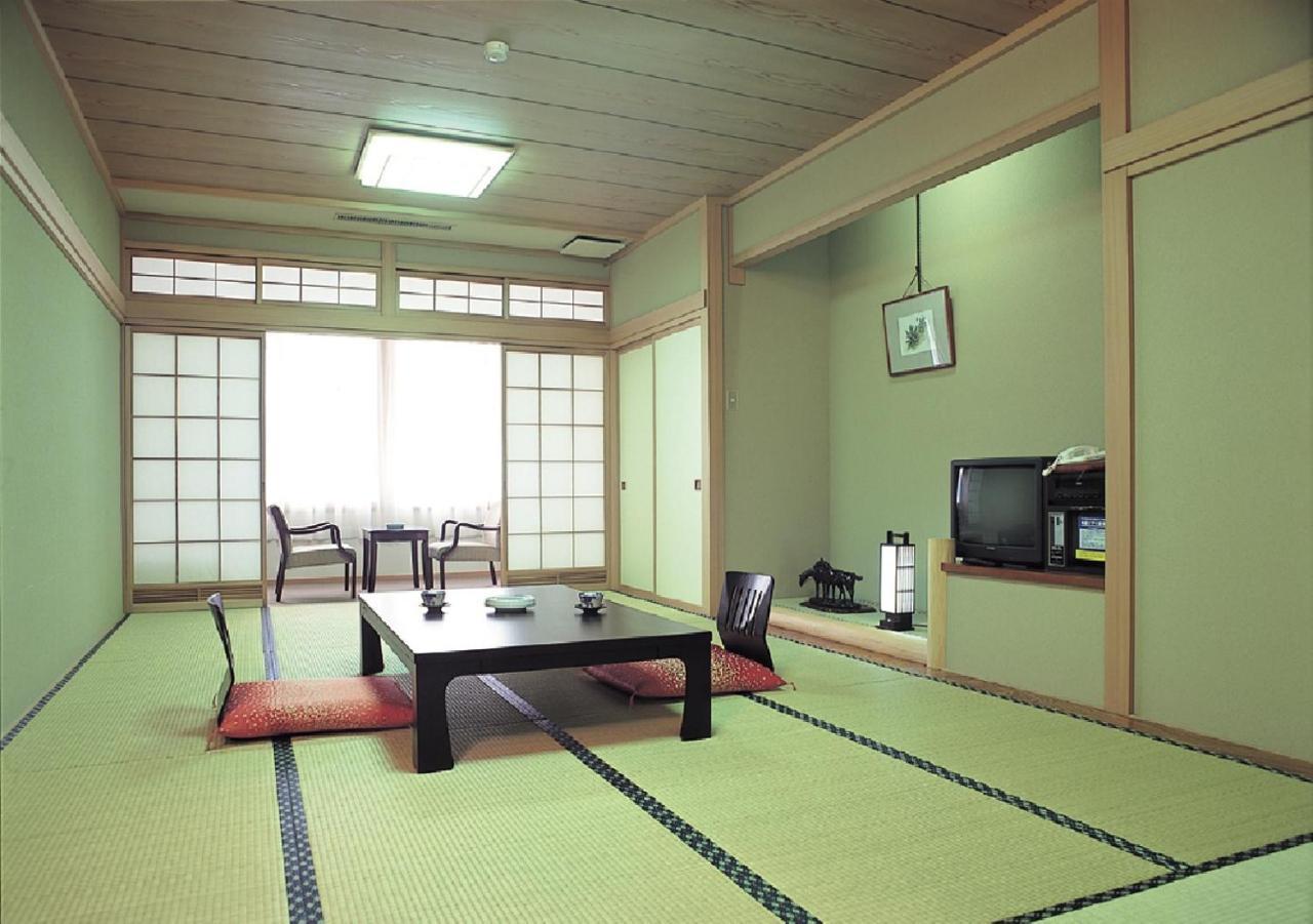 Koshijisou Hotel Niigata Luaran gambar