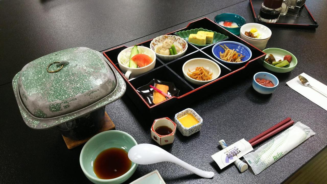 Koshijisou Hotel Niigata Luaran gambar