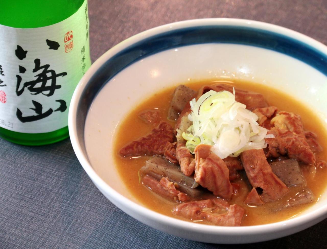 Koshijisou Hotel Niigata Luaran gambar