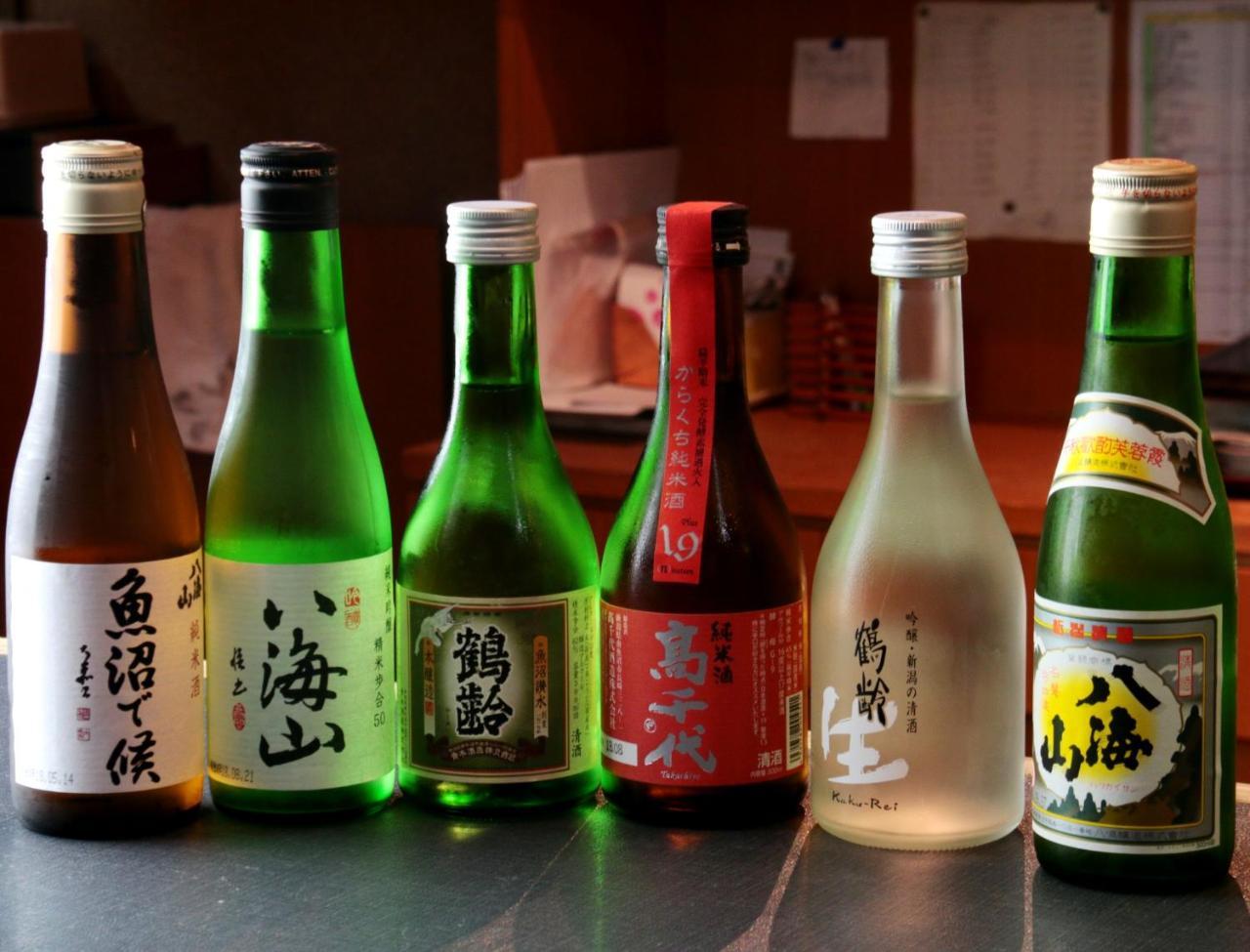 Koshijisou Hotel Niigata Luaran gambar