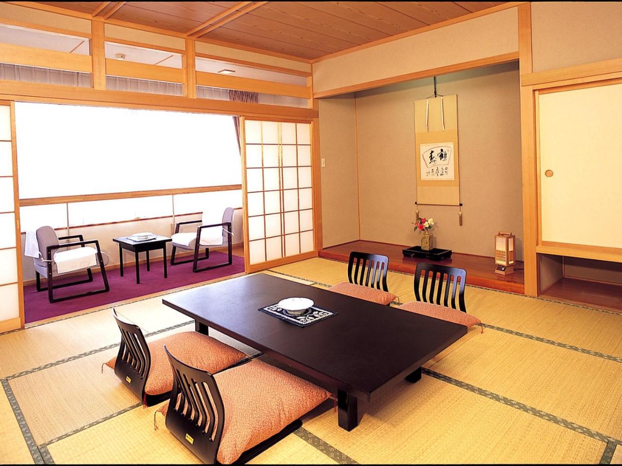 Koshijisou Hotel Niigata Luaran gambar