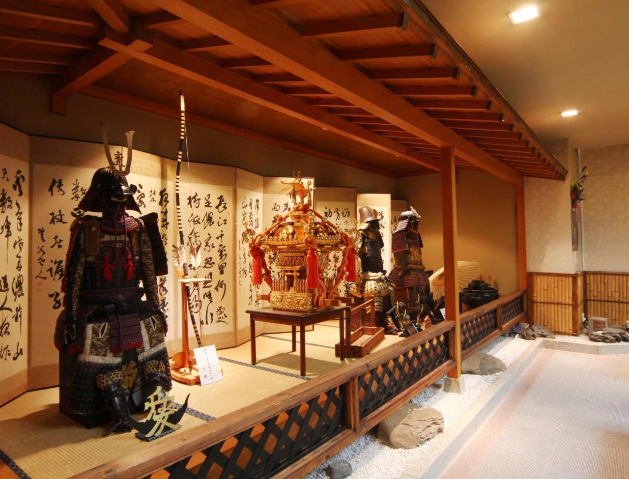 Koshijisou Hotel Niigata Luaran gambar