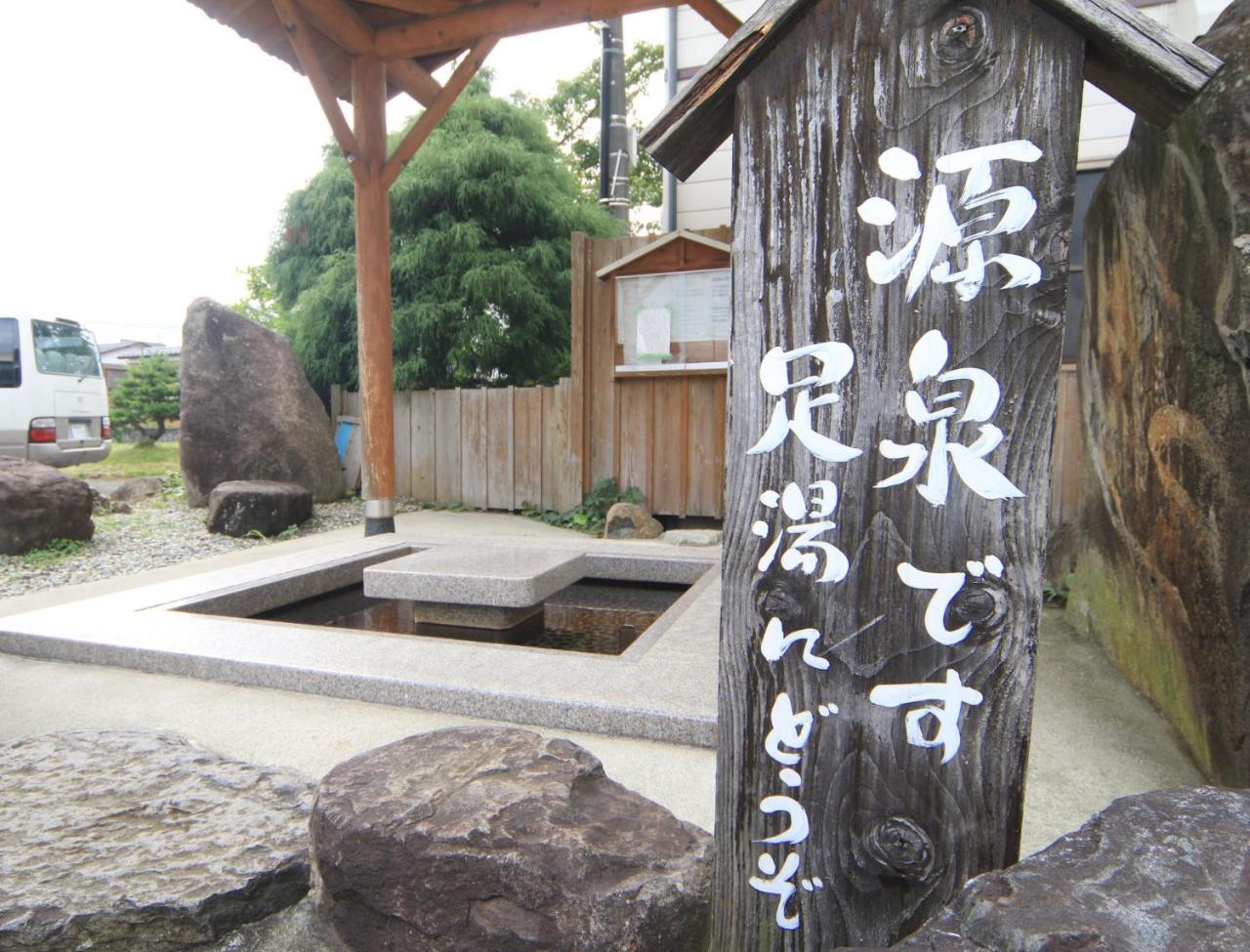 Koshijisou Hotel Niigata Luaran gambar