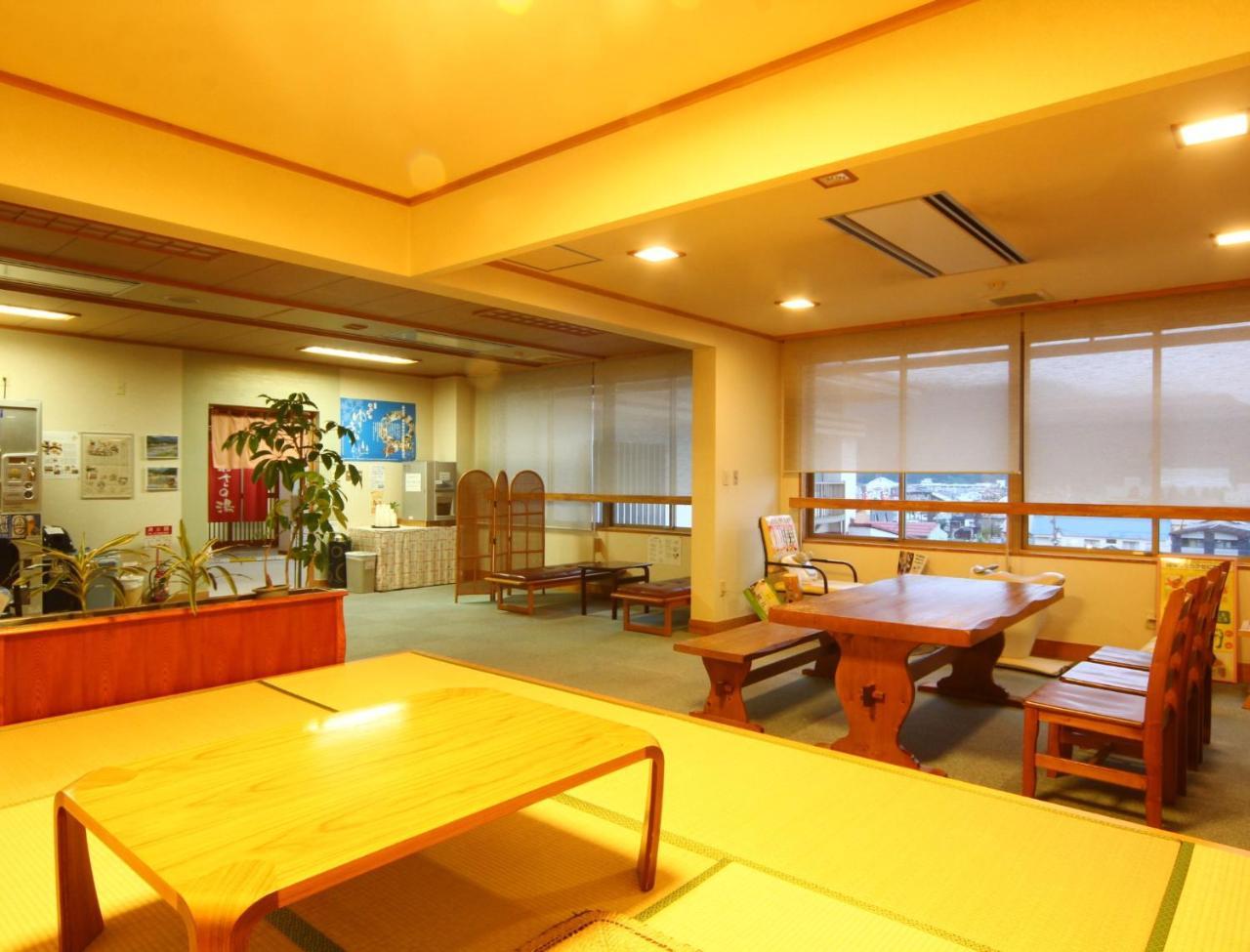 Koshijisou Hotel Niigata Luaran gambar