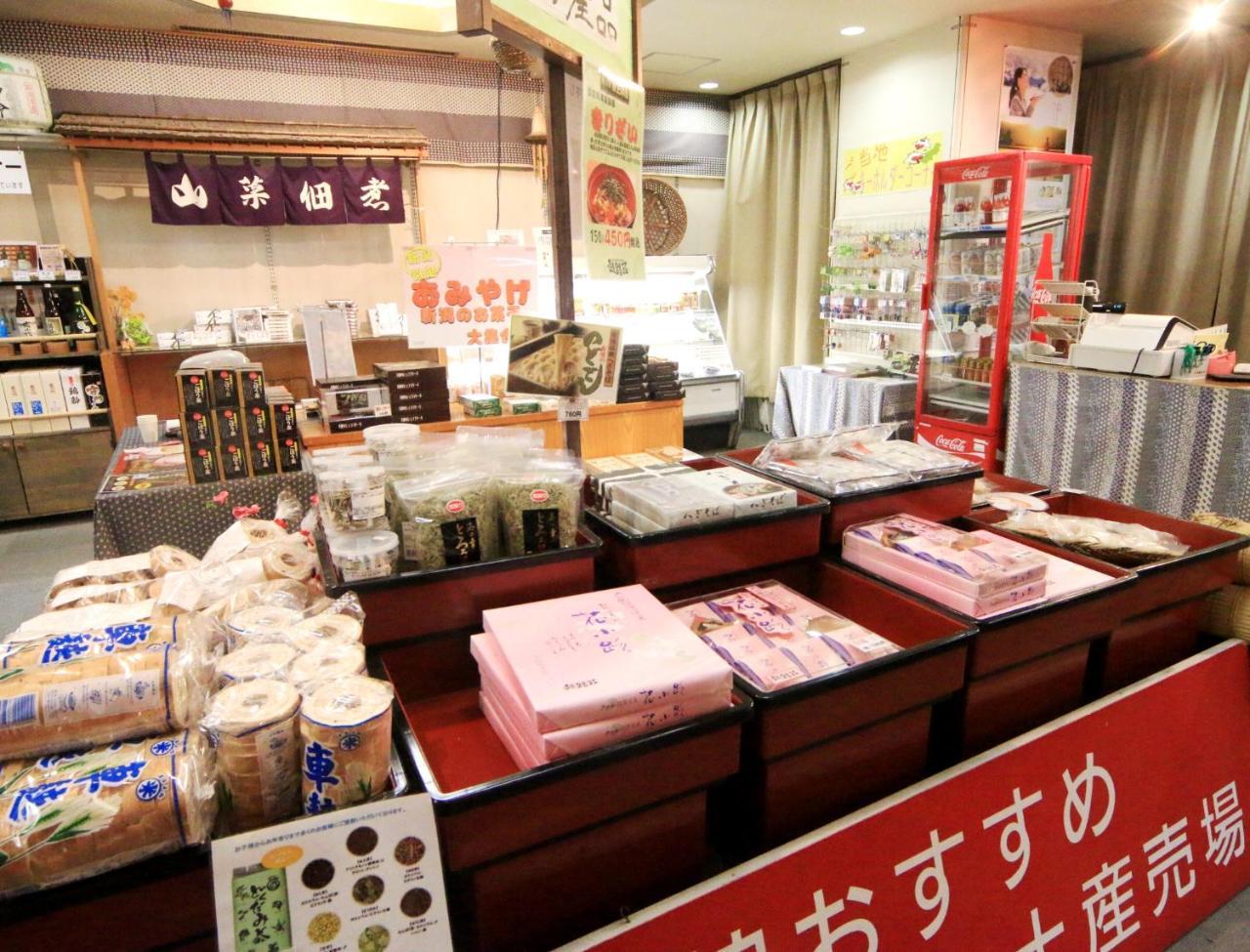 Koshijisou Hotel Niigata Luaran gambar