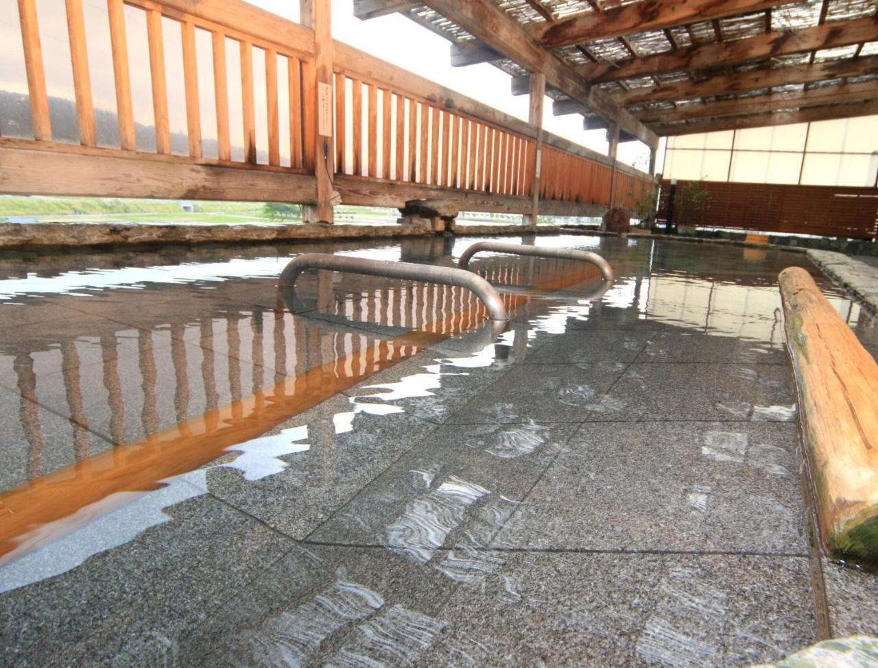 Koshijisou Hotel Niigata Luaran gambar