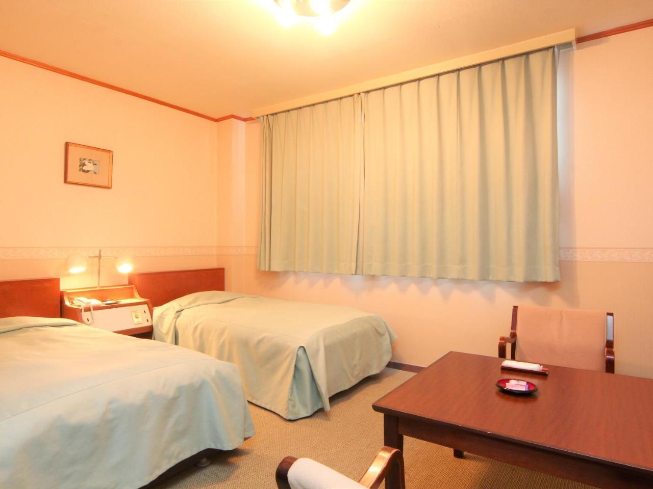 Koshijisou Hotel Niigata Luaran gambar