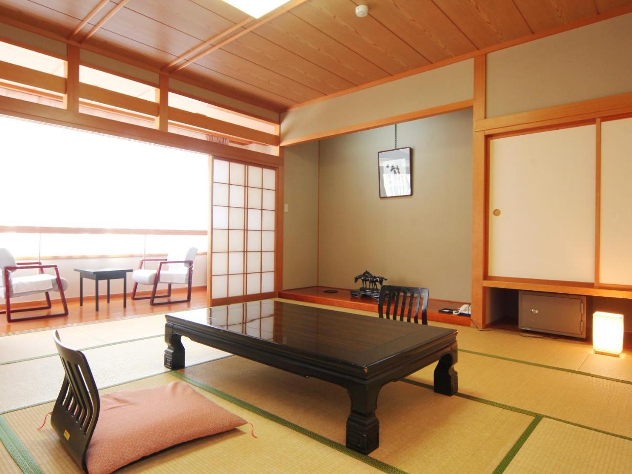 Koshijisou Hotel Niigata Luaran gambar