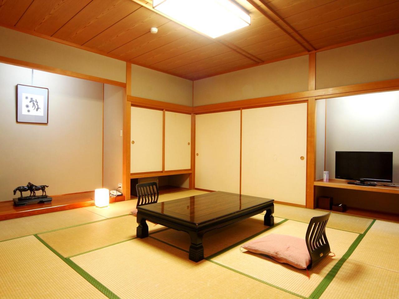 Koshijisou Hotel Niigata Luaran gambar