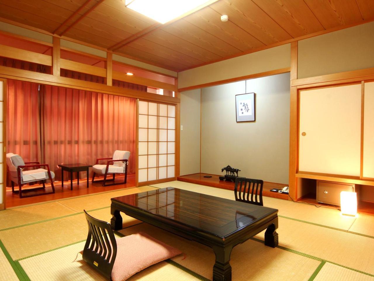 Koshijisou Hotel Niigata Luaran gambar