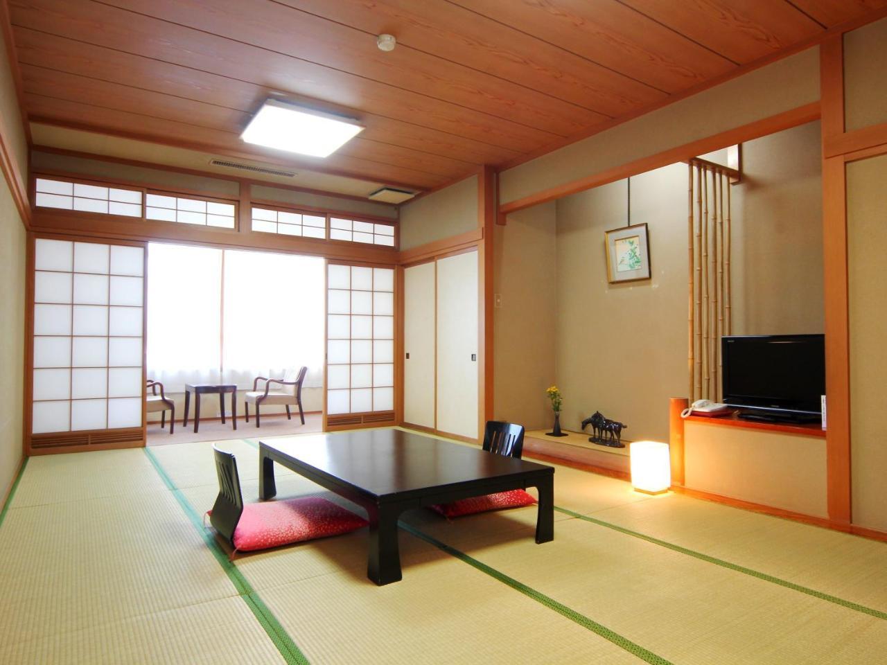 Koshijisou Hotel Niigata Luaran gambar