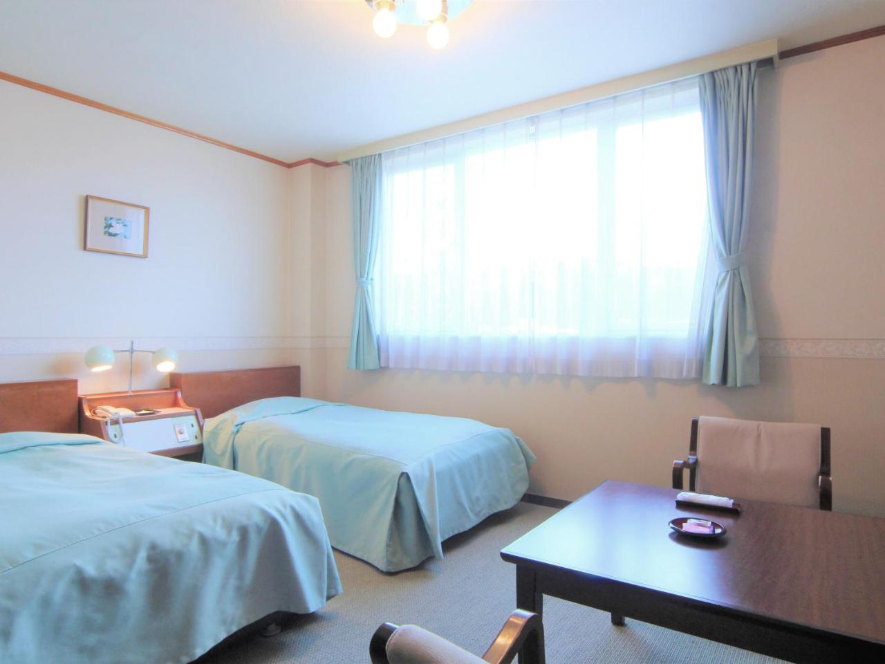 Koshijisou Hotel Niigata Luaran gambar